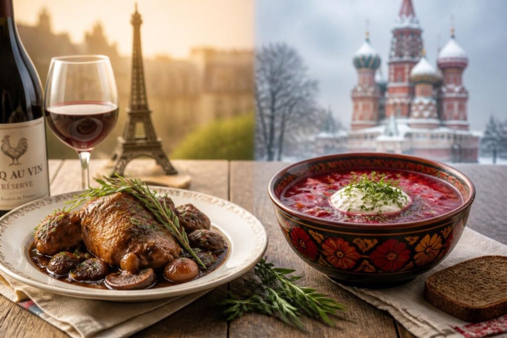 découvrez l'origine de l'estragon : est-il français ou russe ? explorez les différences culinaires et historiques de cette herbe aromatique populaire.
