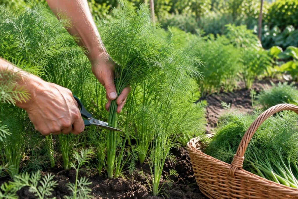 découvrez comment cultiver l’aneth : semis, entretien, conseils de récolte et astuces pour profiter de ses feuilles et graines aromatiques.